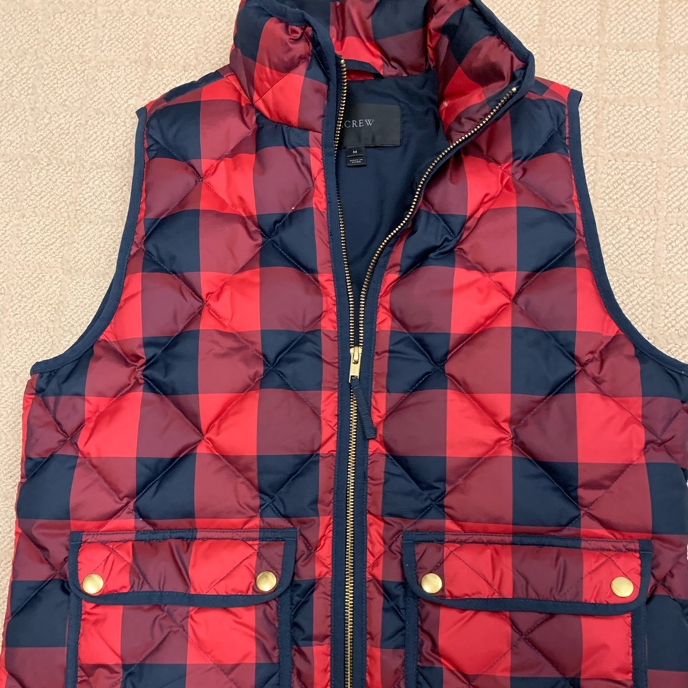 J Crew Vest